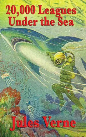 20,000 Leagues Under the Sea Hardcover  April 3, 2018