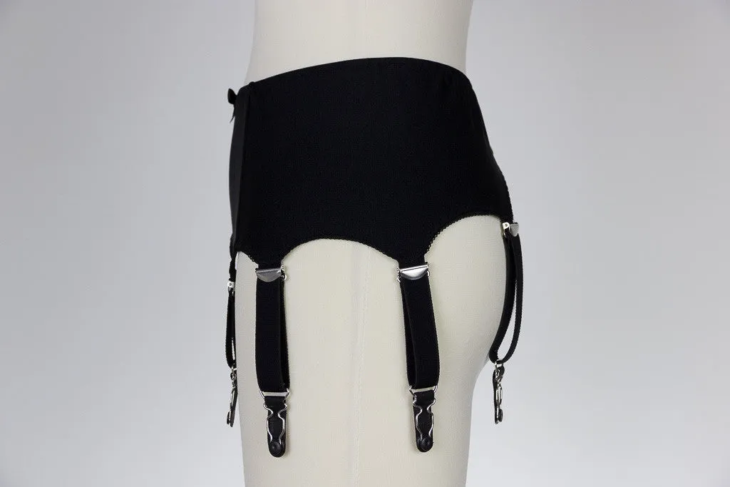 8 Strap GRETA Garter Belt