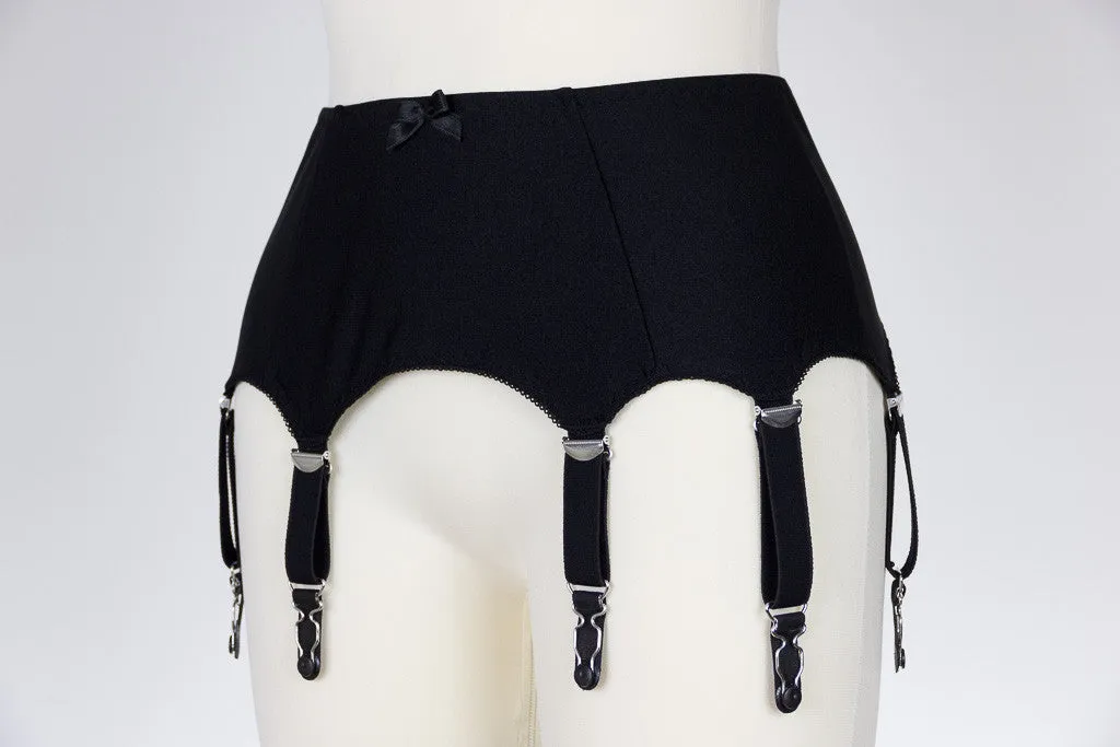 8 Strap GRETA Garter Belt