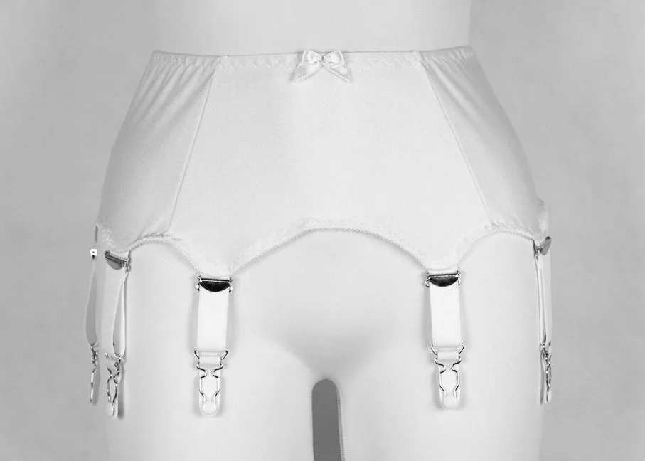 8 Strap GRETA Garter Belt