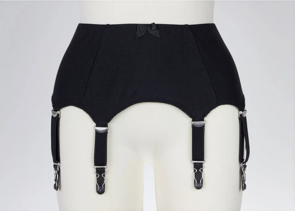 8 Strap GRETA Garter Belt