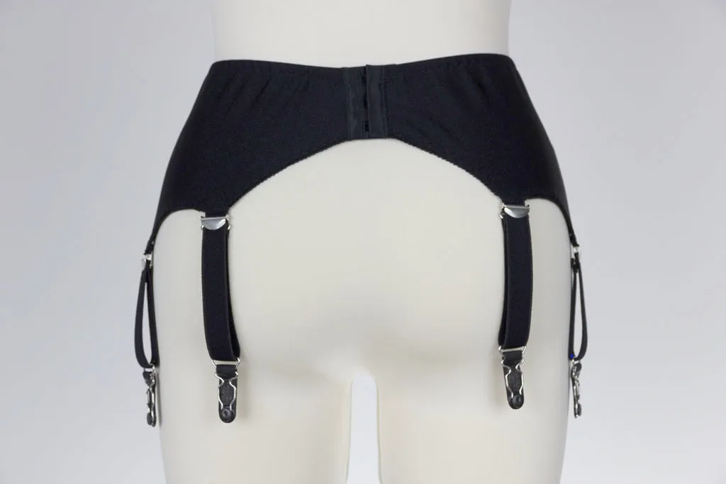 8 Strap GRETA Garter Belt
