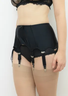8 Strap GRETA Garter Belt