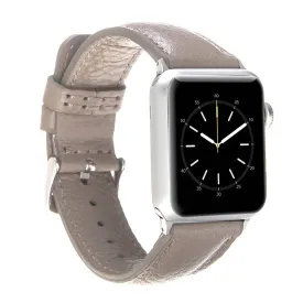 Active Pebbled Leather Apple Watch Band