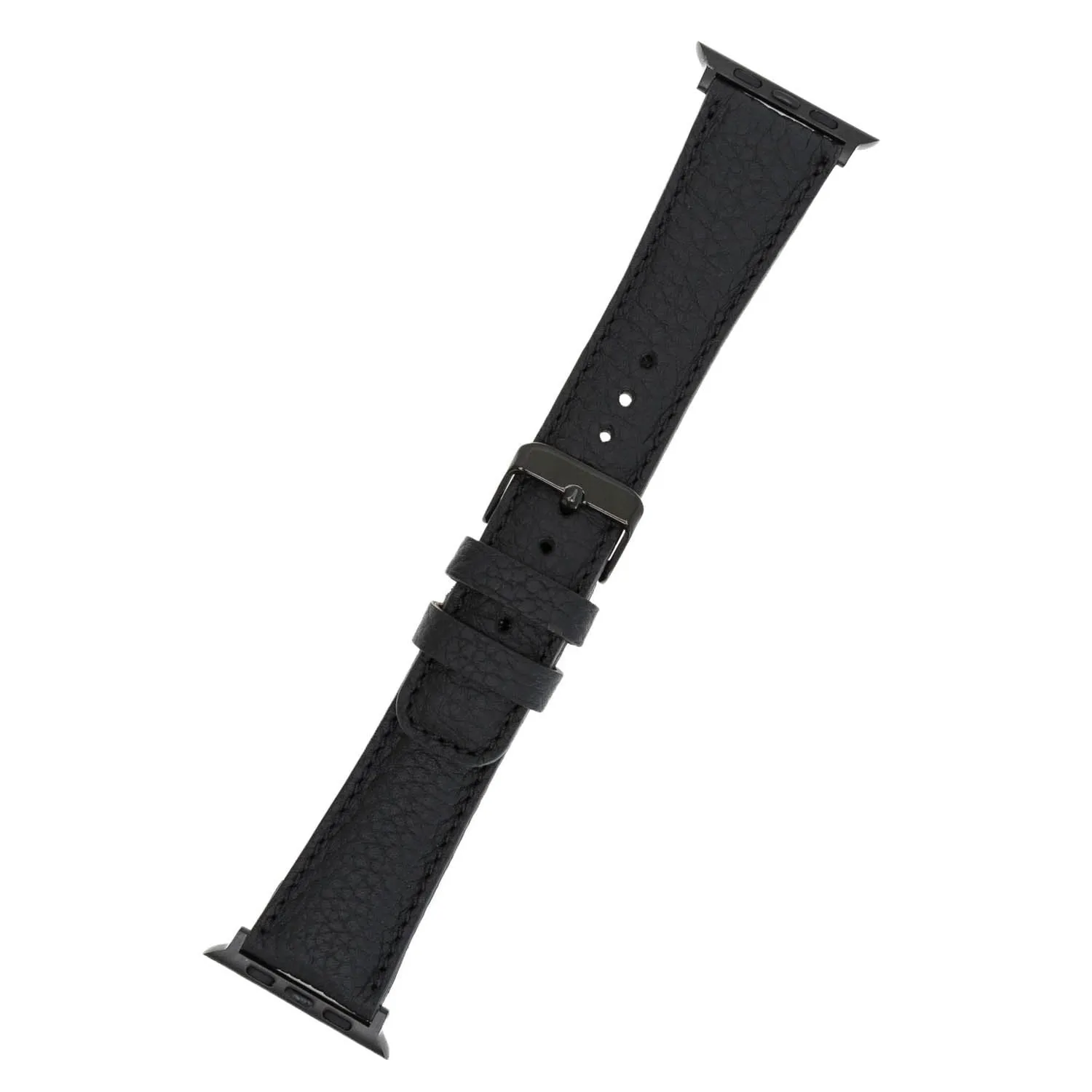 Active Pebbled Leather Apple Watch Band