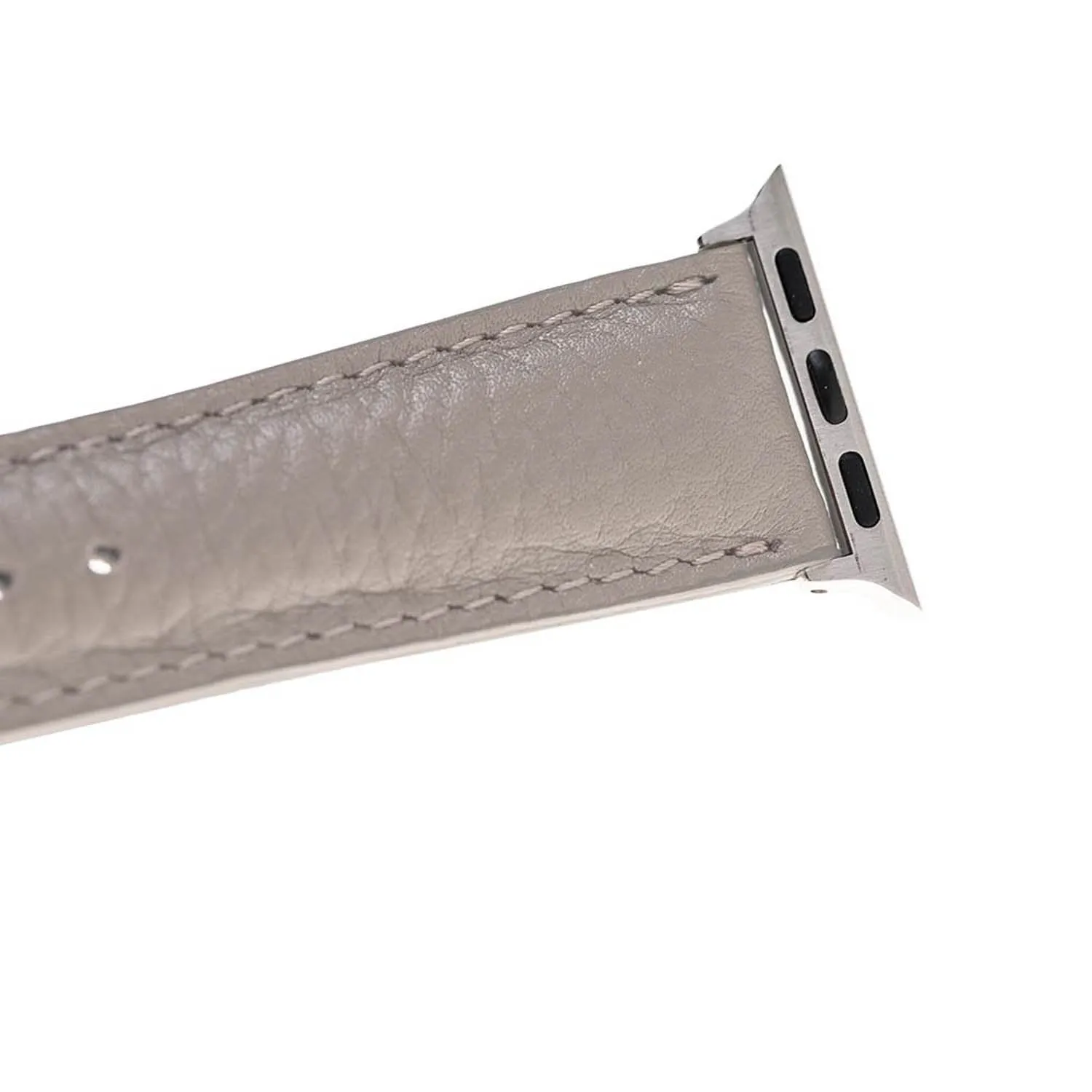 Active Pebbled Leather Apple Watch Band