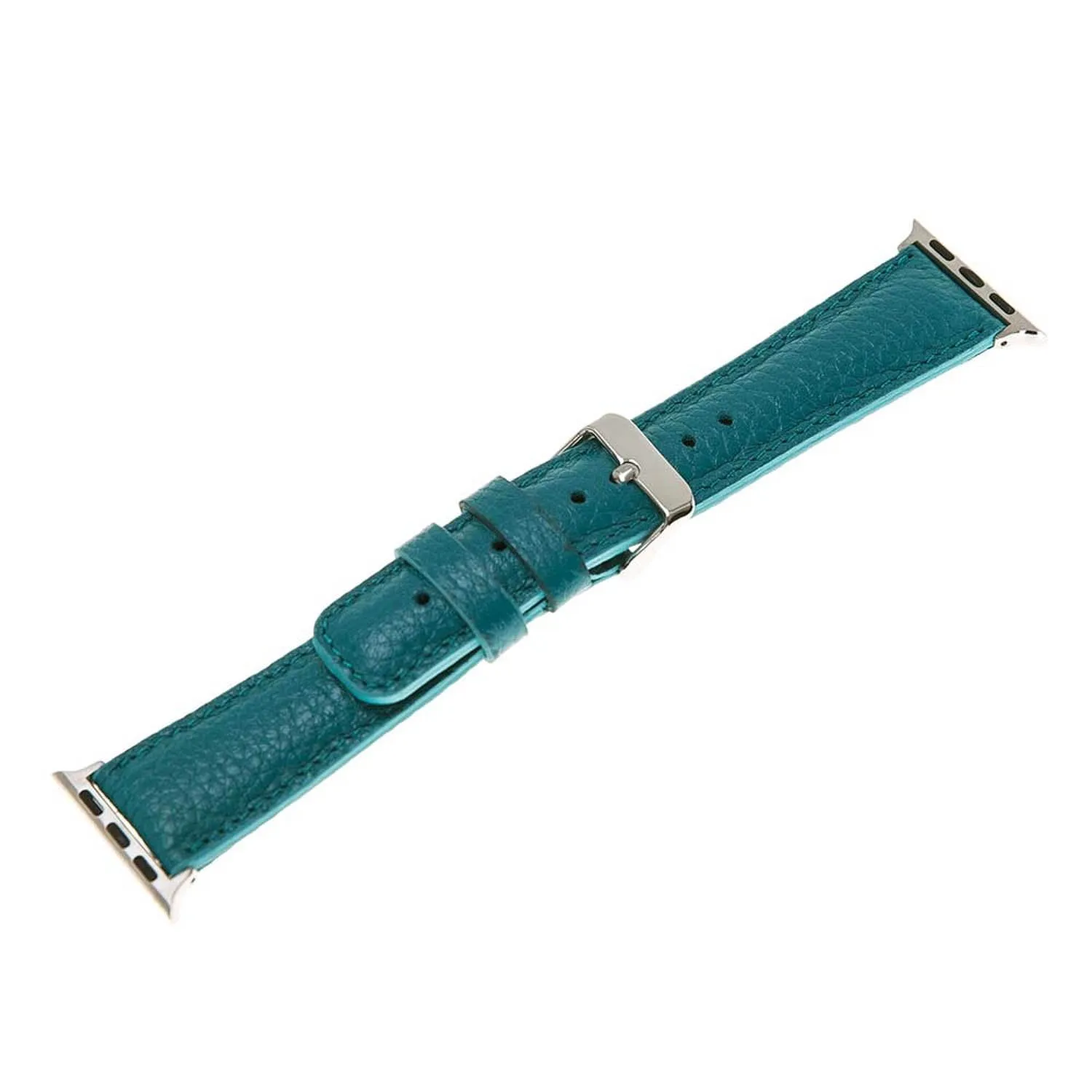 Active Pebbled Leather Apple Watch Band