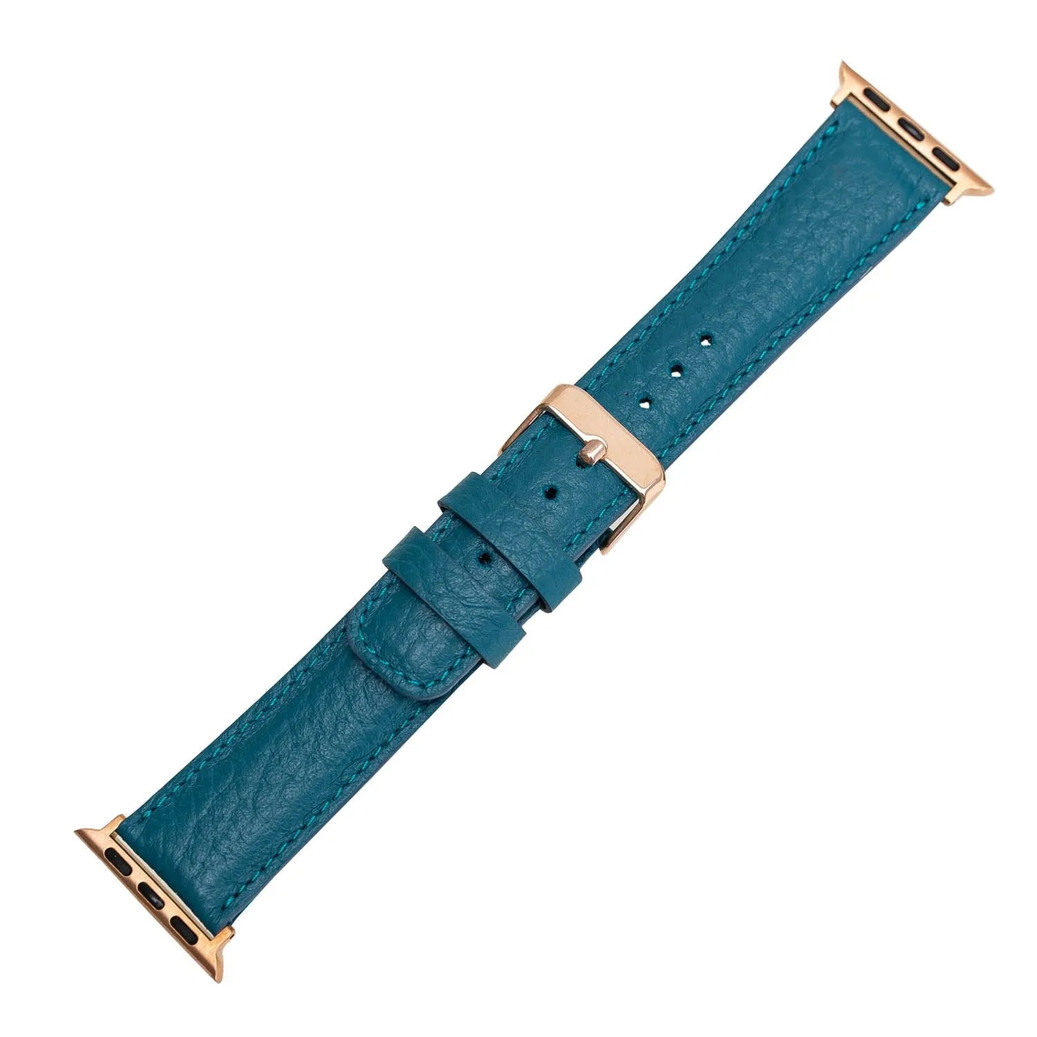 Active Pebbled Leather Apple Watch Band