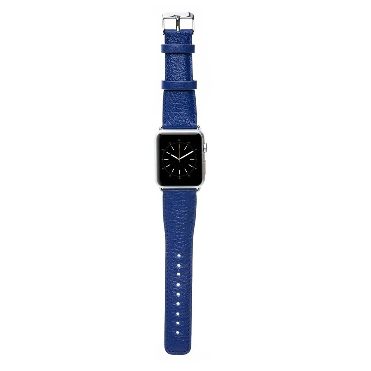 Active Pebbled Leather Apple Watch Band