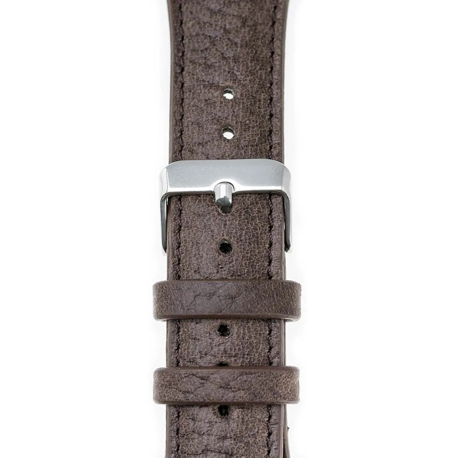 Active Pebbled Leather Apple Watch Band
