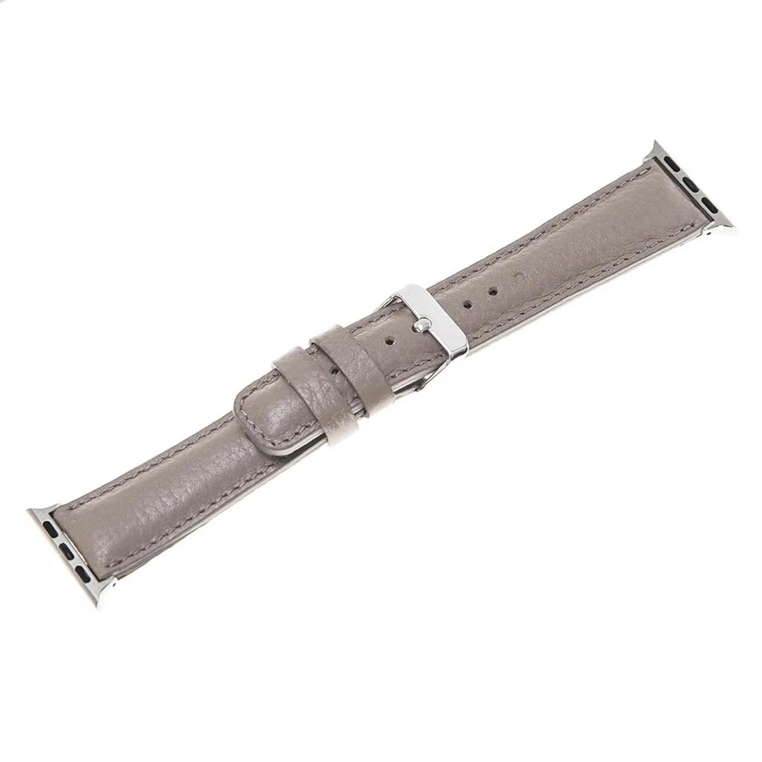 Active Pebbled Leather Apple Watch Band