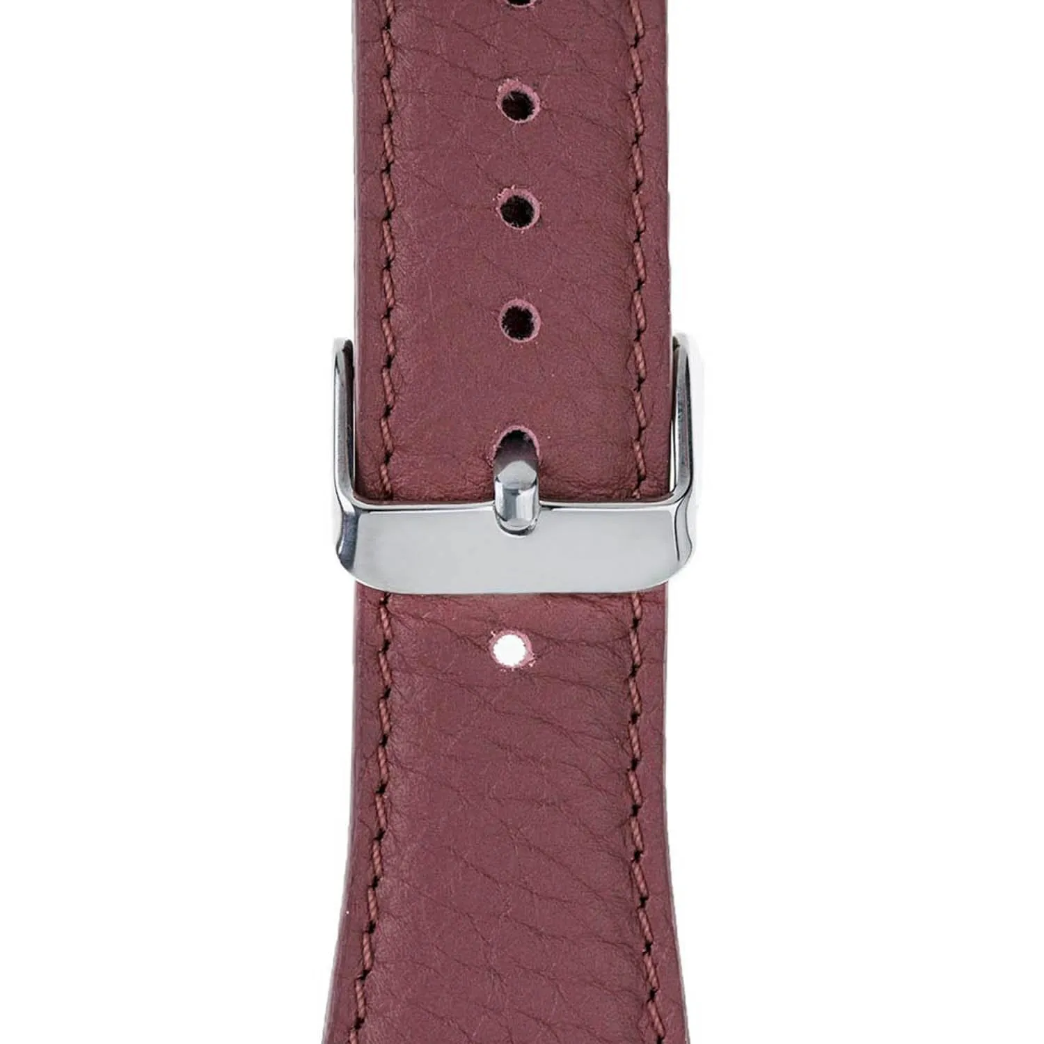 Active Pebbled Leather Apple Watch Band