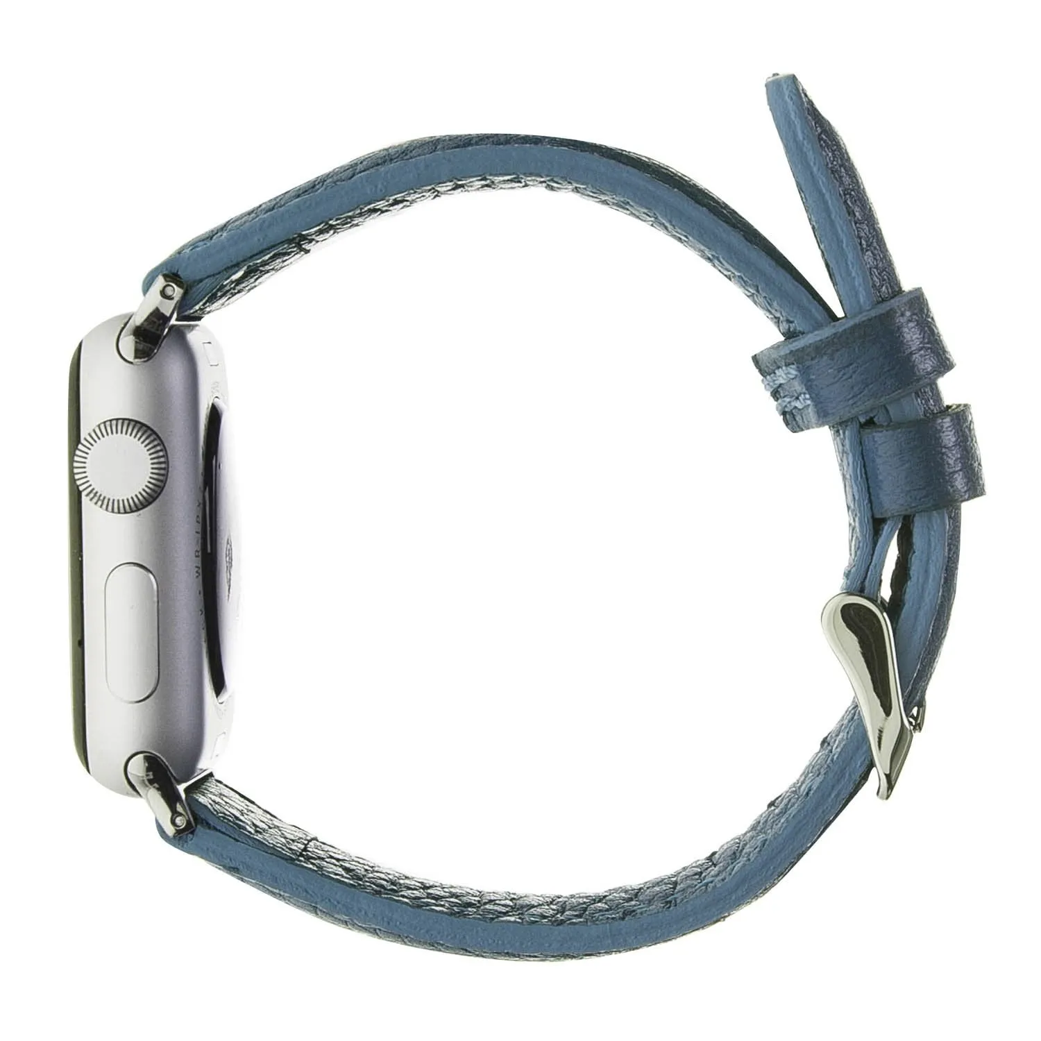 Active Pebbled Leather Apple Watch Band