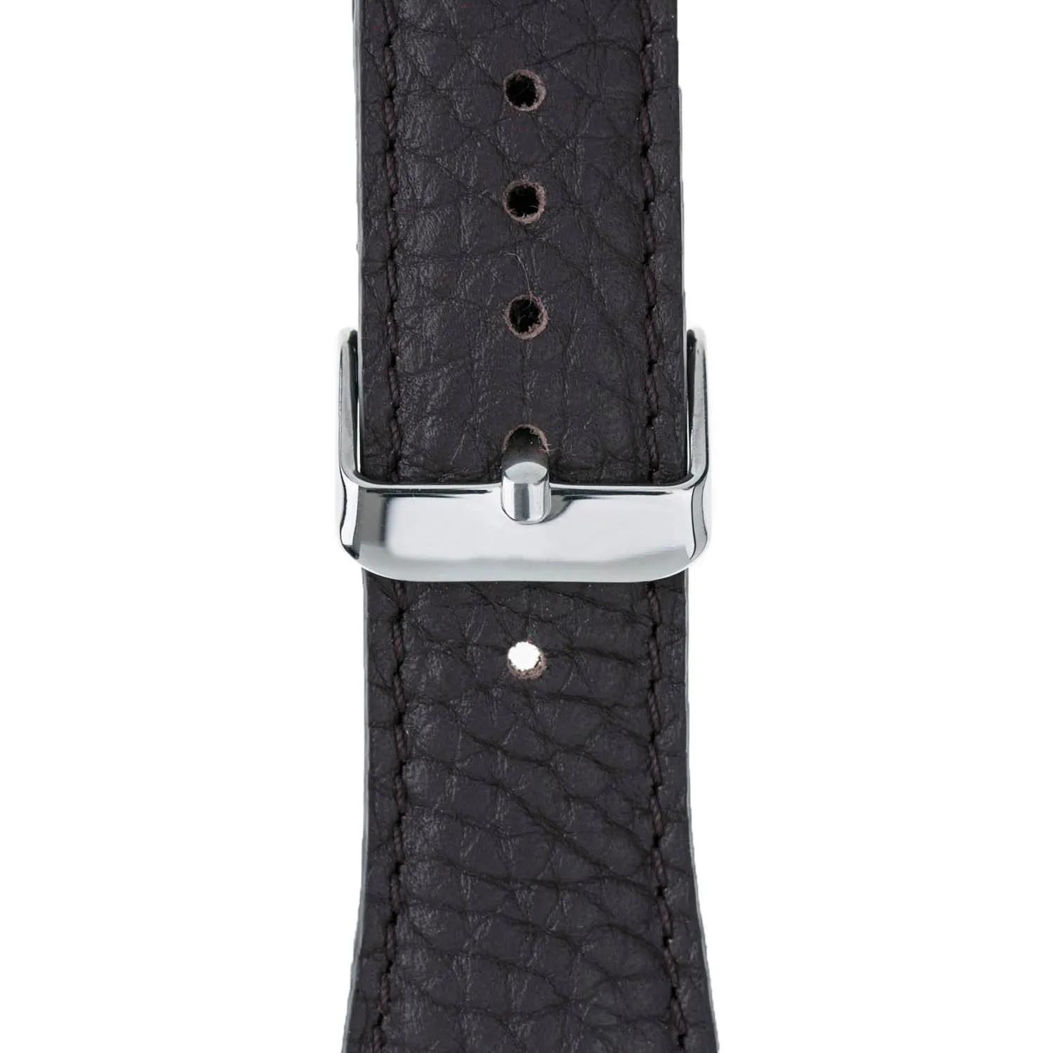 Active Pebbled Leather Apple Watch Band
