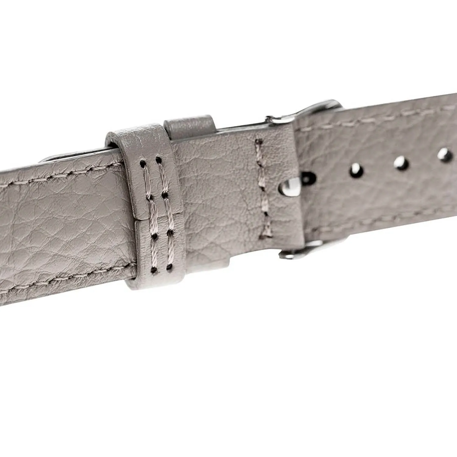 Active Pebbled Leather Apple Watch Band