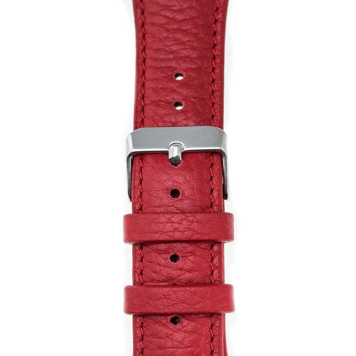 Active Pebbled Leather Apple Watch Band