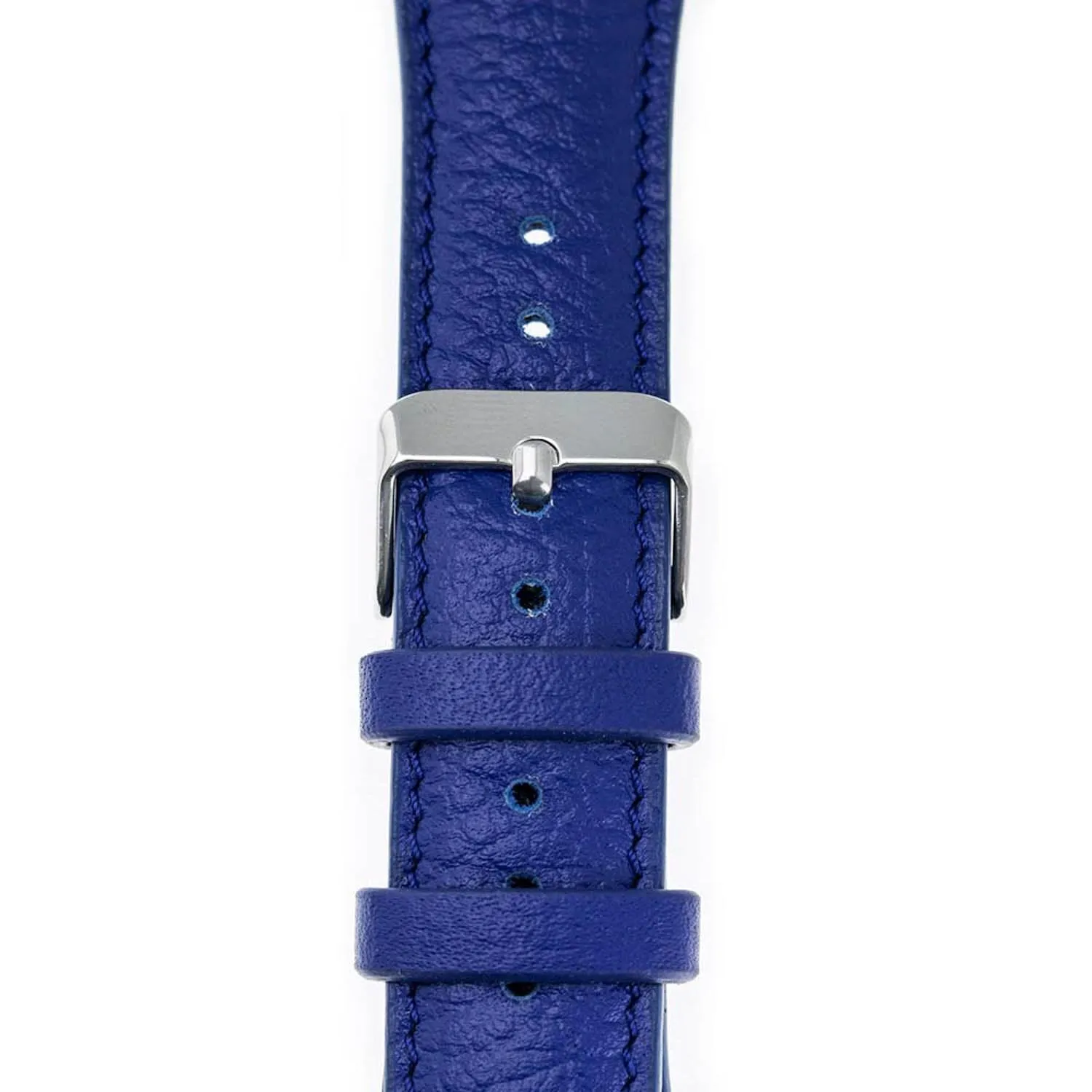 Active Pebbled Leather Apple Watch Band