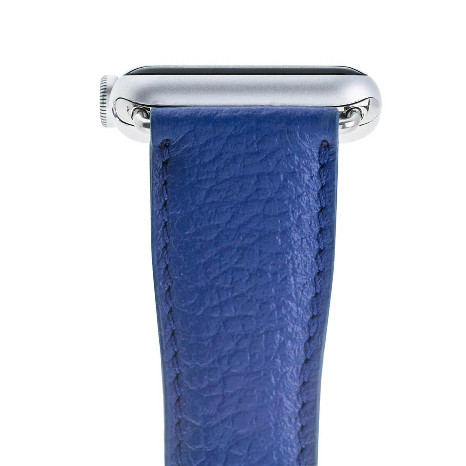 Active Pebbled Leather Apple Watch Band