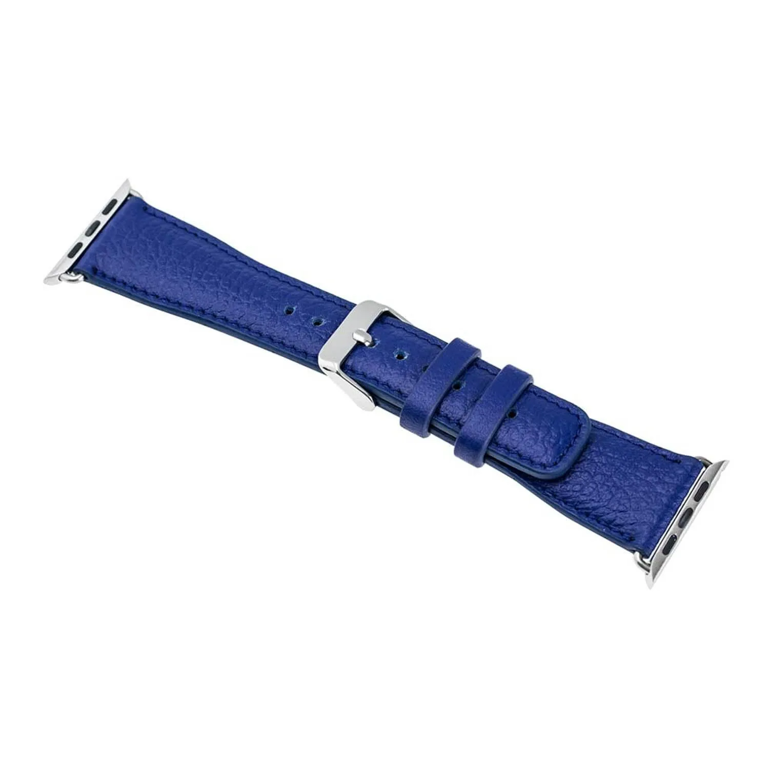 Active Pebbled Leather Apple Watch Band