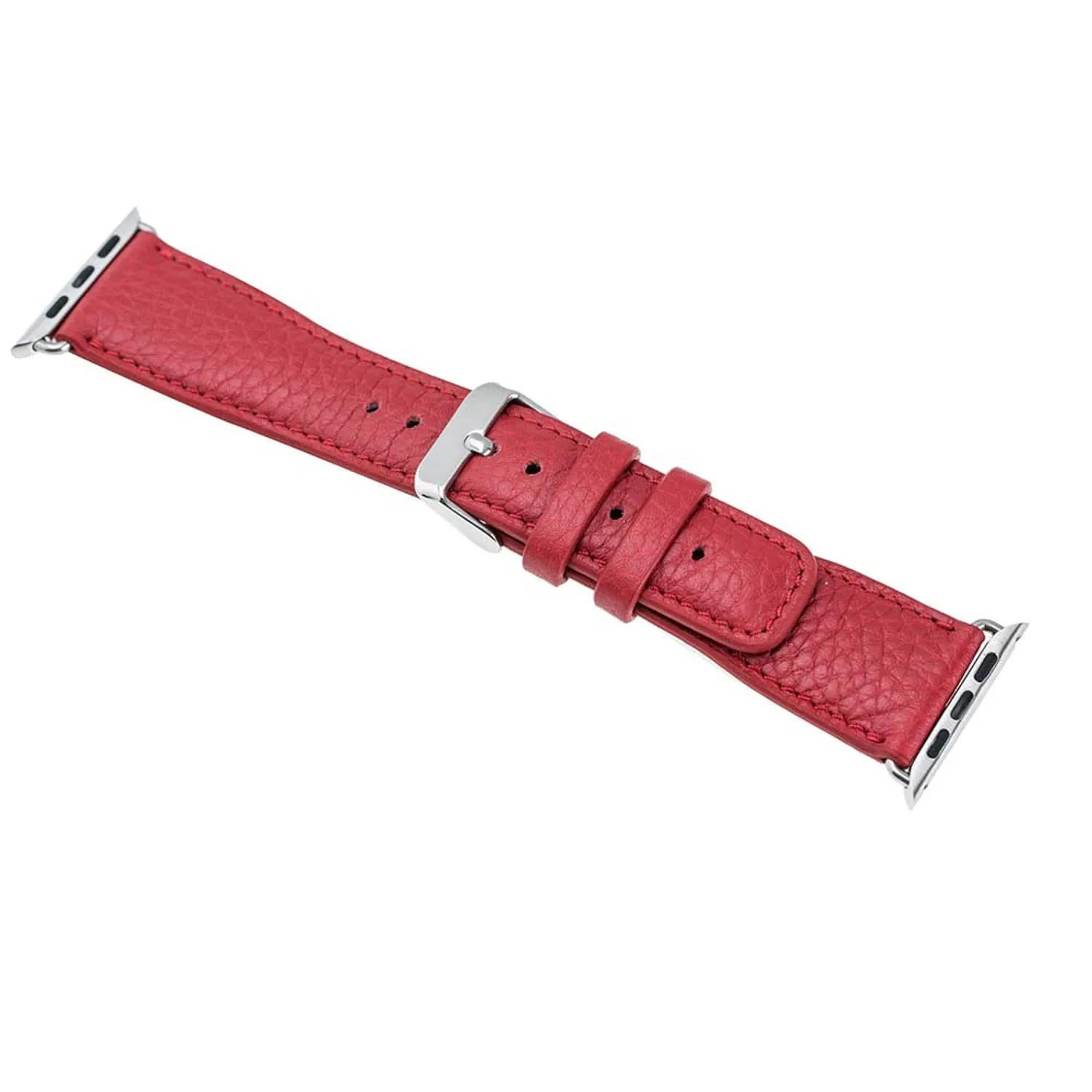 Active Pebbled Leather Apple Watch Band