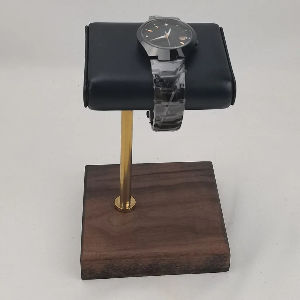 Antoine Wooden Watch Display Stand Holder