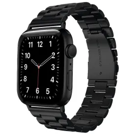 Apple Watch Ultra 49mm / 45mm / 44mm / 42mm | Metal Straps | Black