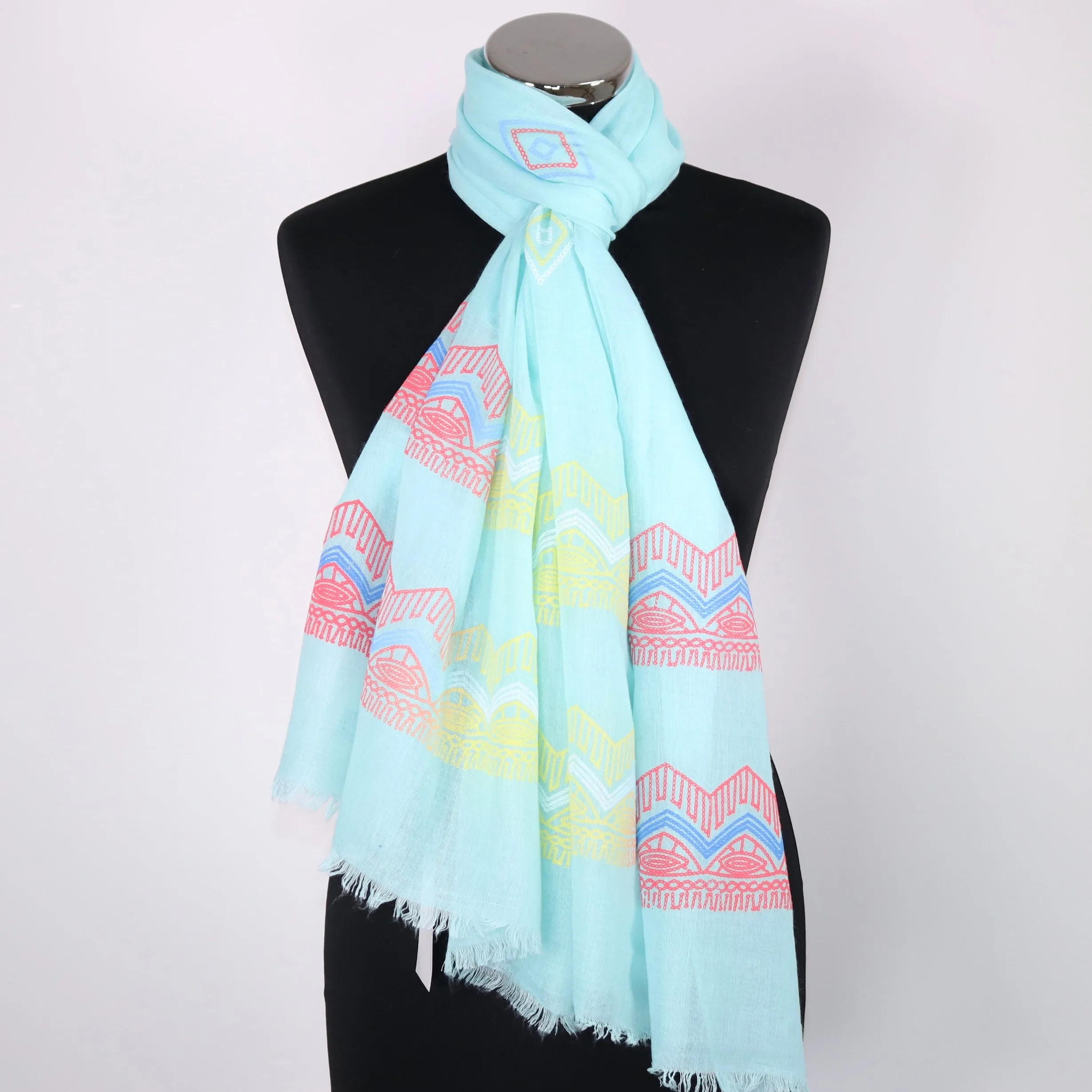 Ariya Cotton Scarf - Wholesale