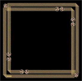 Armine Turkish Silk Scarf Nour