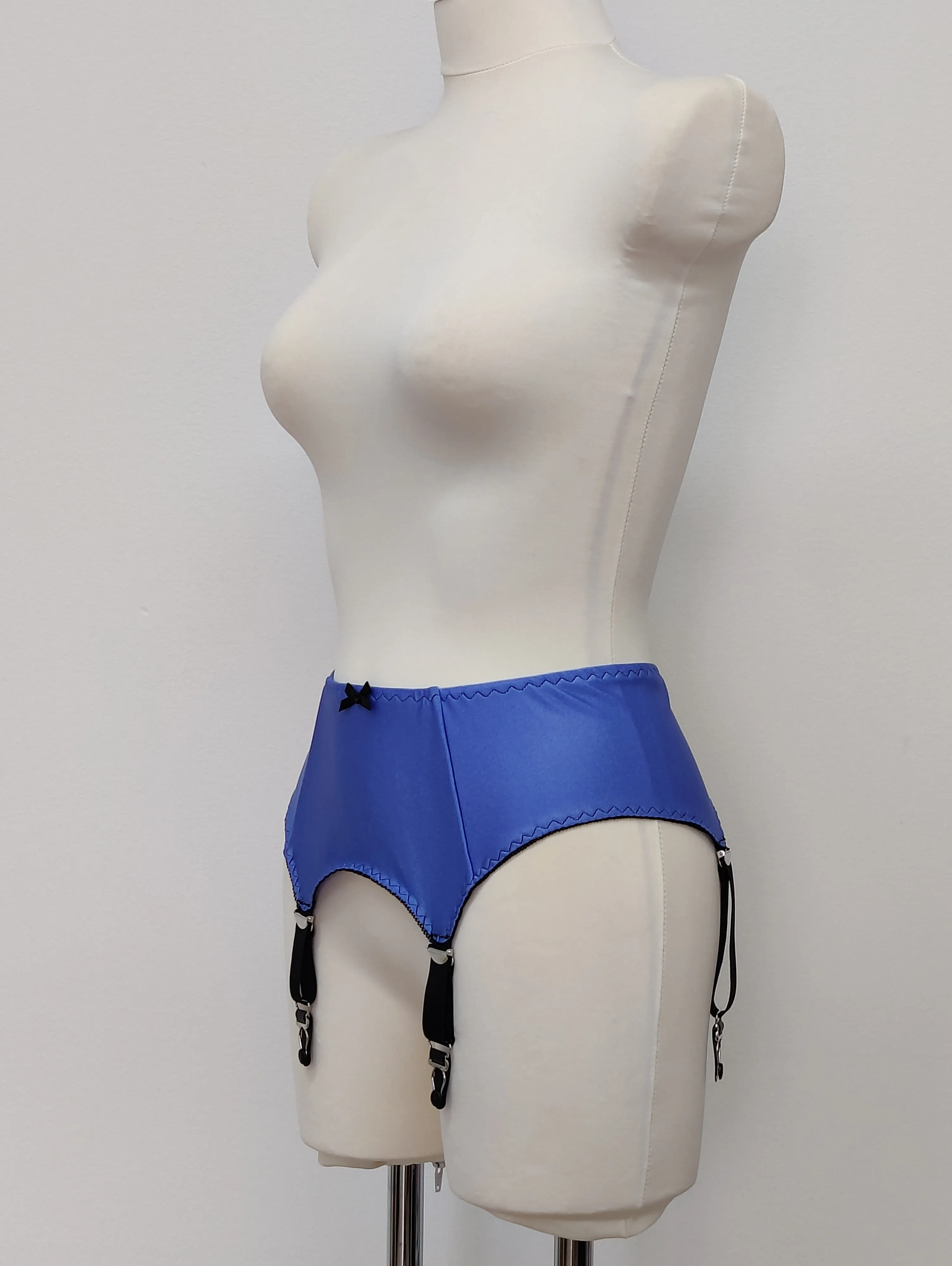 Basic 4 Strap GRETA Garter Belt