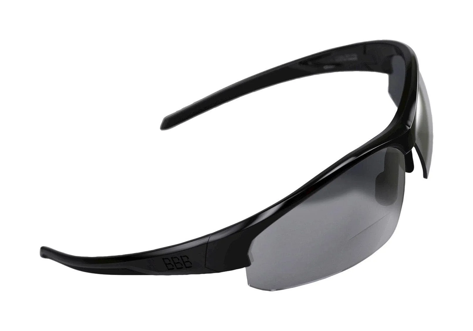 BBB BSG-59 - Impress Reader ( 2.0, Black, Smoke Lenses)