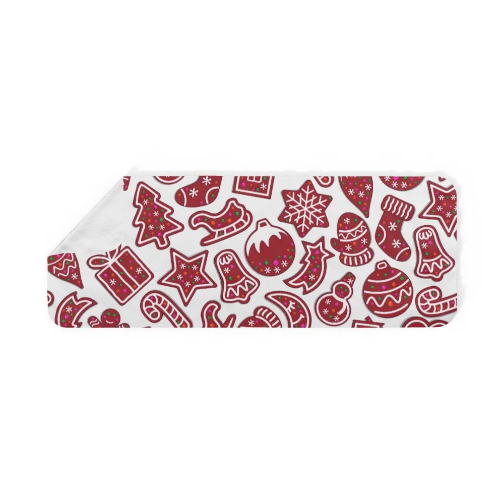Blanket Scarf - Christmas Stuff