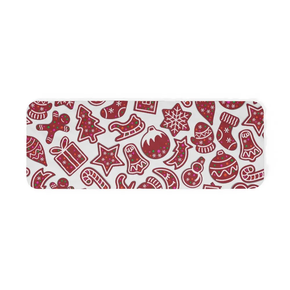 Blanket Scarf - Christmas Stuff