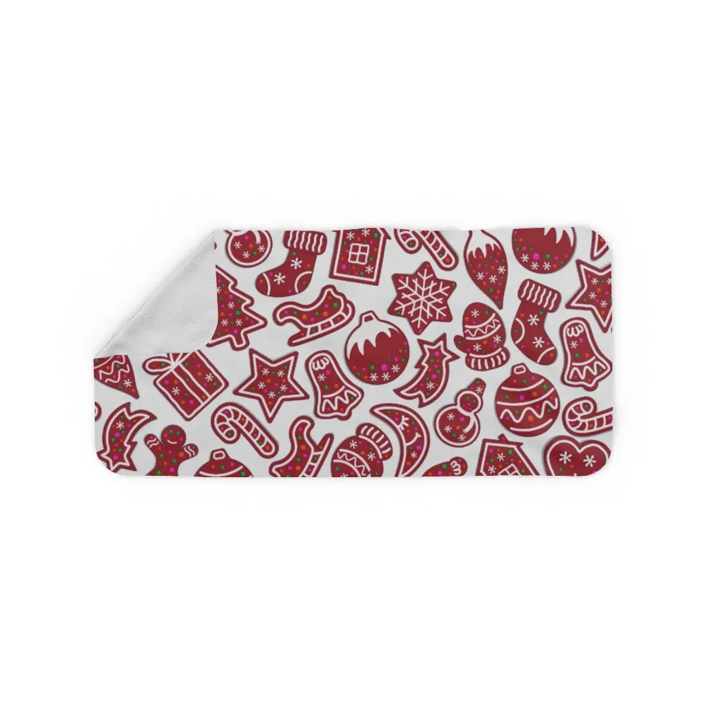 Blanket Scarf - Christmas Stuff