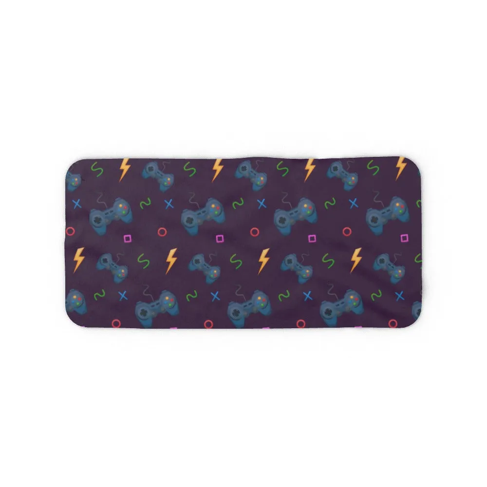Blanket Scarf - Dark Gaming