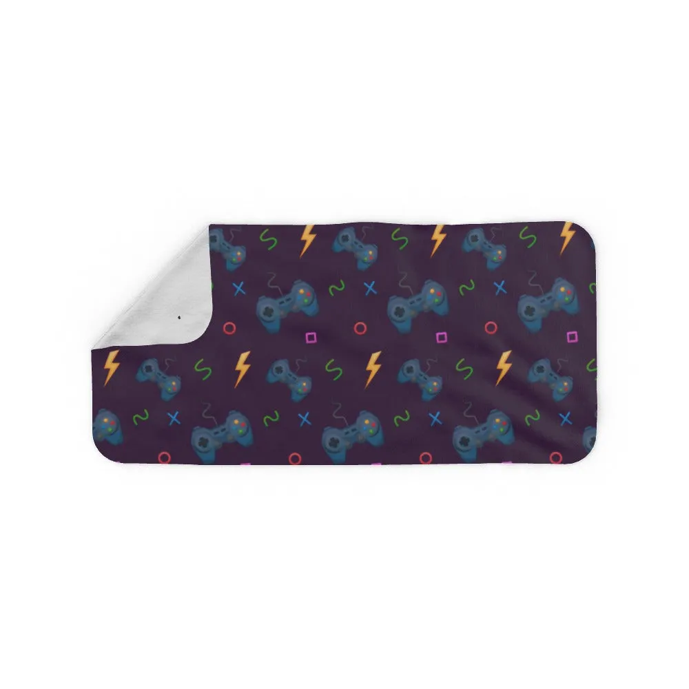 Blanket Scarf - Dark Gaming