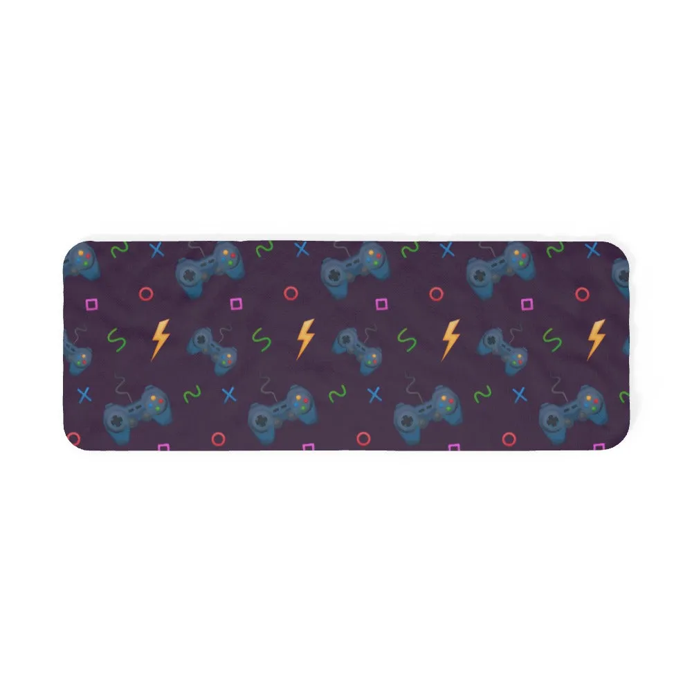 Blanket Scarf - Dark Gaming