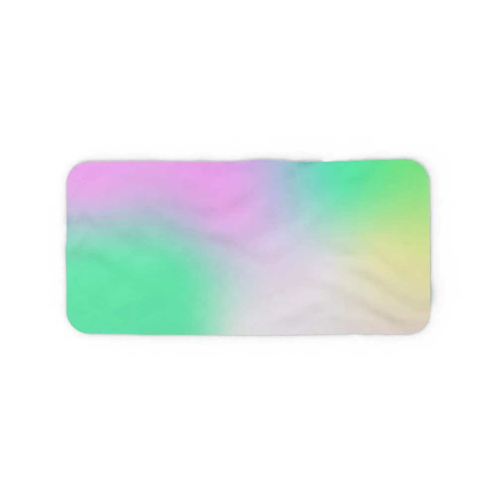 Blanket Scarf - Holographic