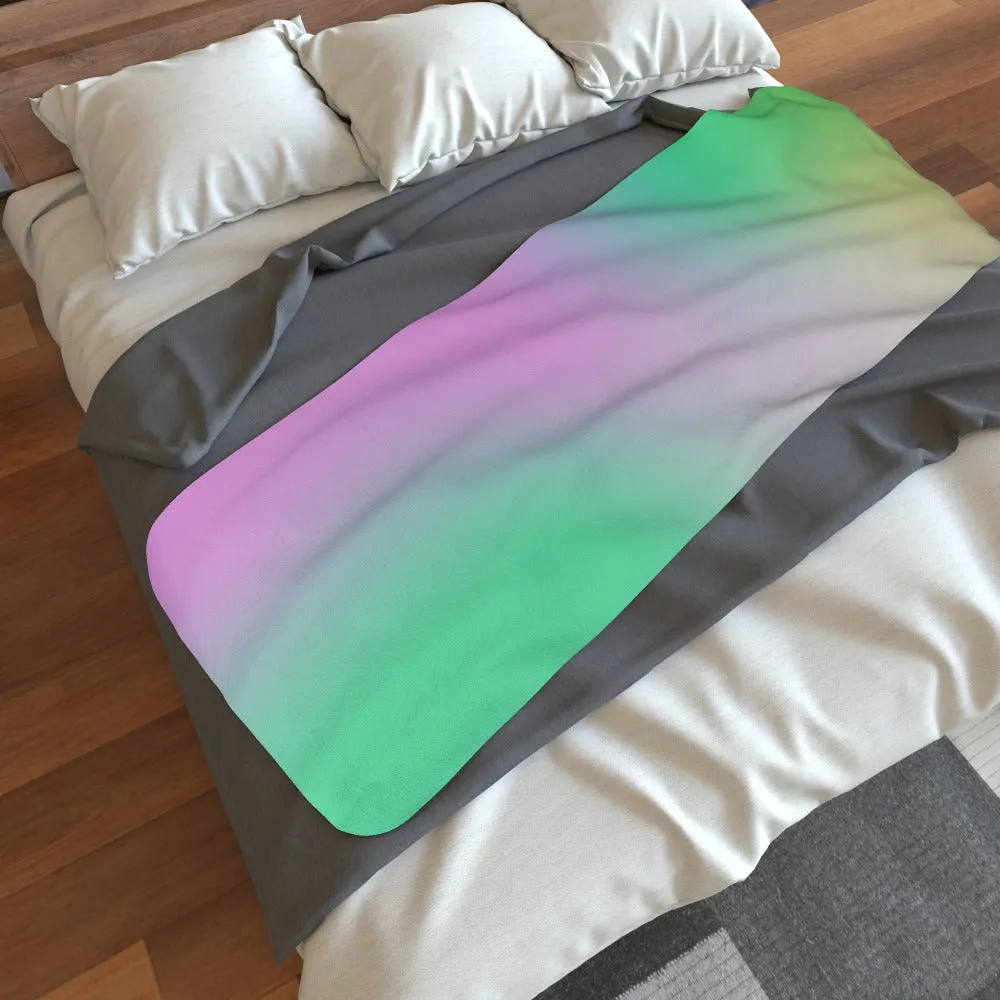 Blanket Scarf - Holographic