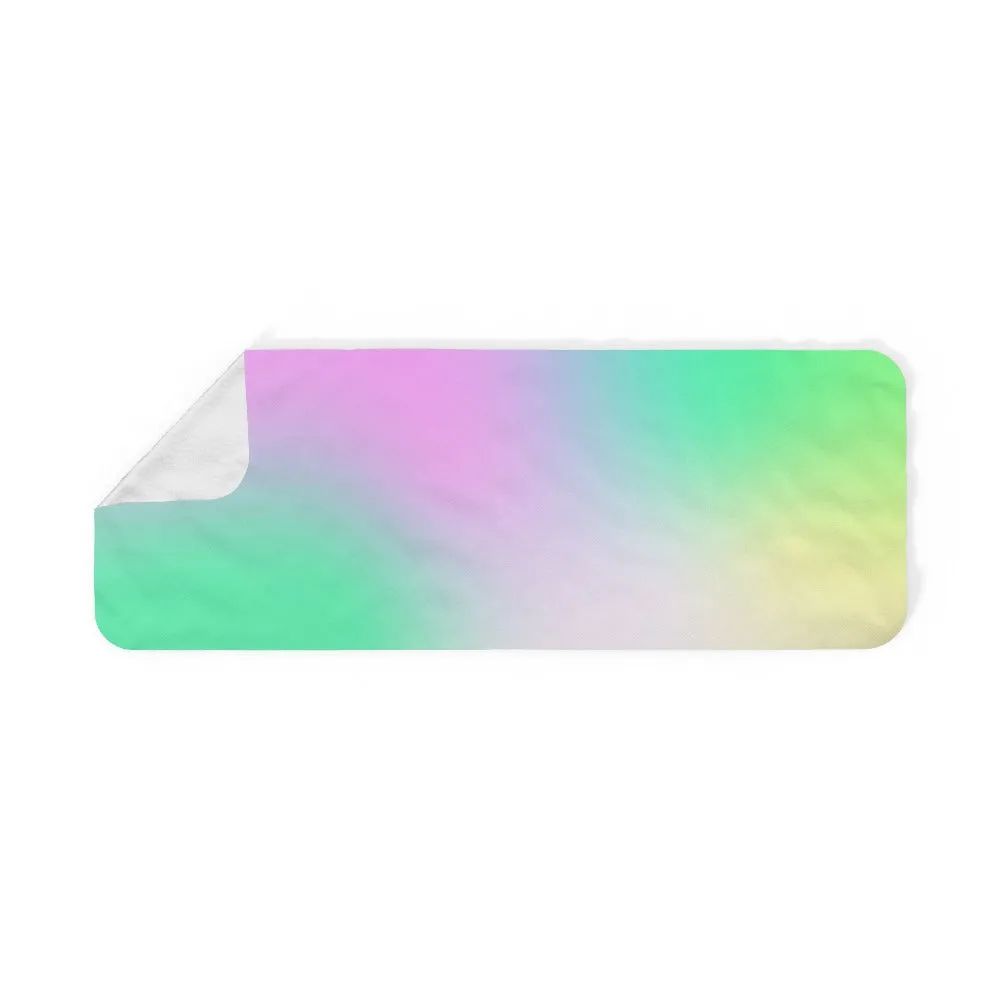 Blanket Scarf - Holographic