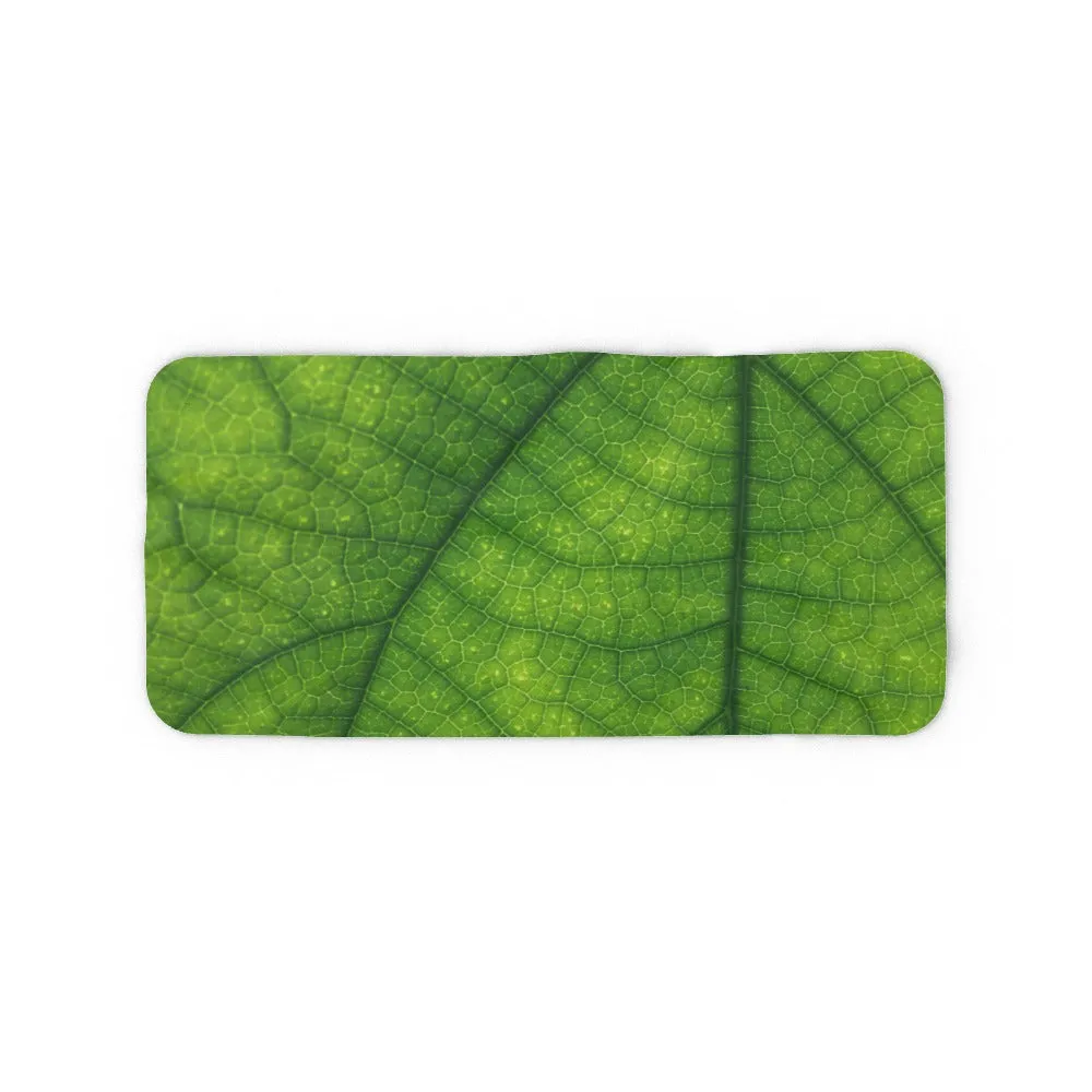Blanket Scarf - Leaf