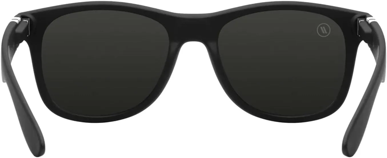 Blenders Eyewear M Class X2  Polarized Sunglasses  Round Lens, Spring Loaded Hinge  100% UV Protection  For Women