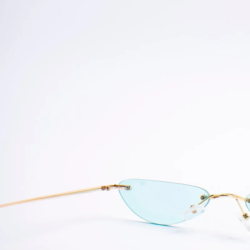 Bright Wink Sunglass