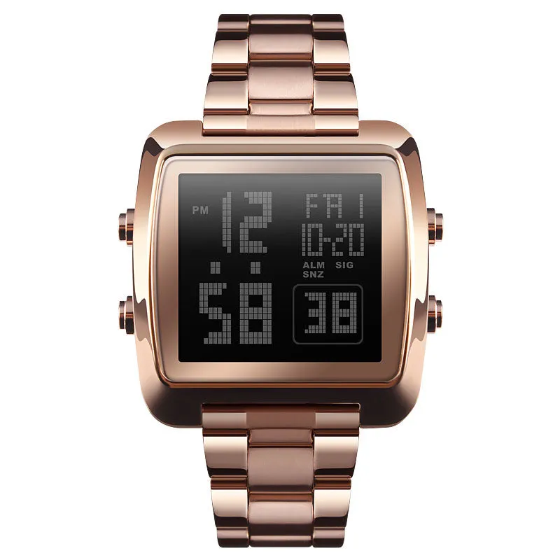 Business mature men's electronic watch W2313869