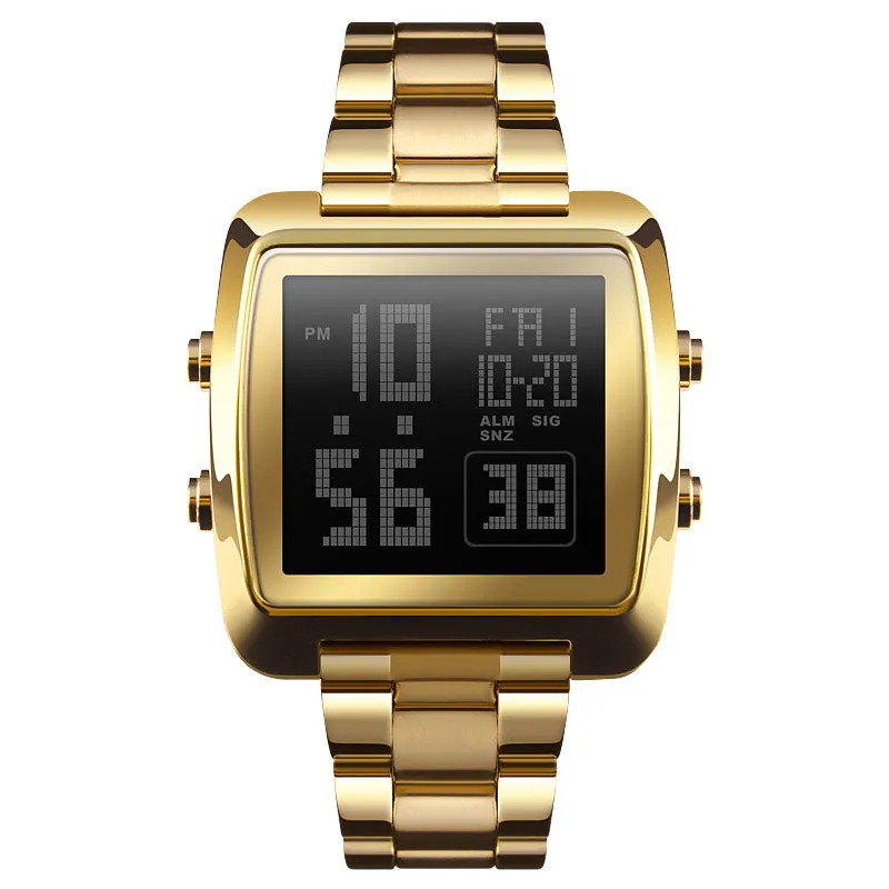 Business mature men's electronic watch W2313869