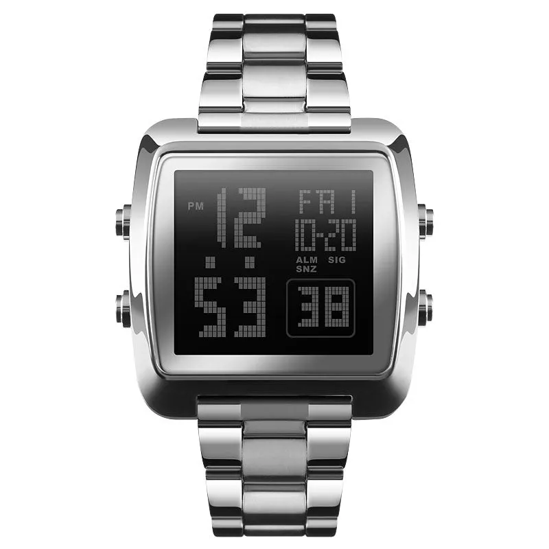 Business mature men's electronic watch W2313869