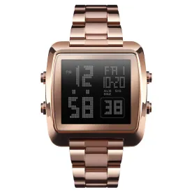 Business mature men's electronic watch W2313869