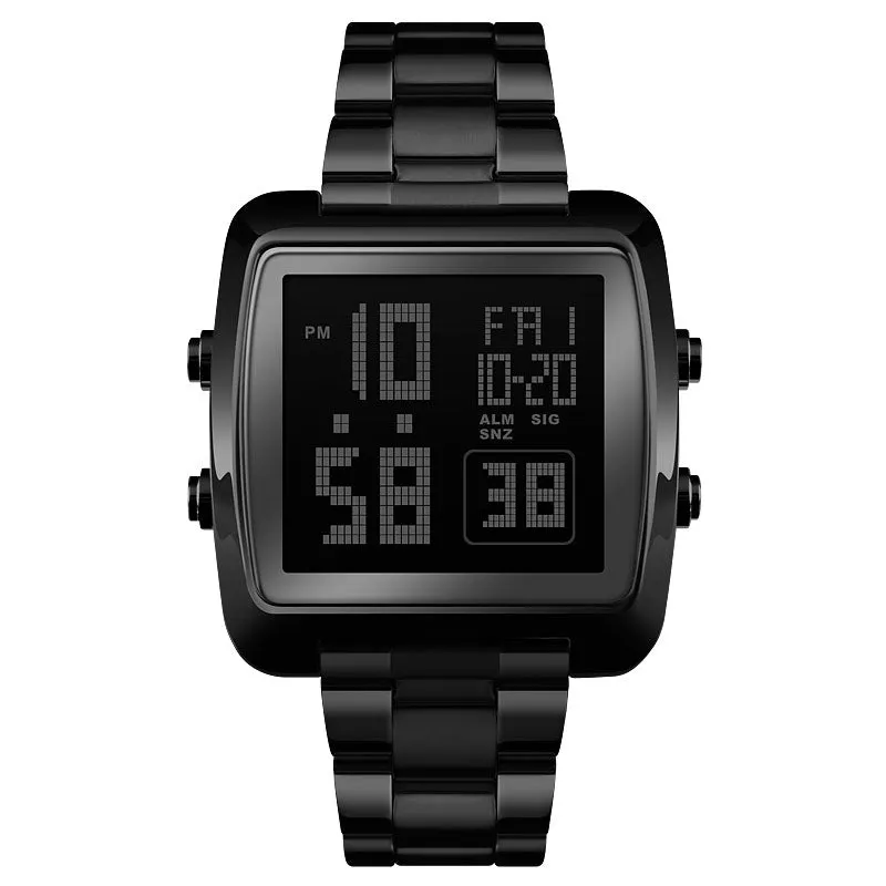 Business mature men's electronic watch W2313869