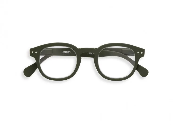C Reading Glasses