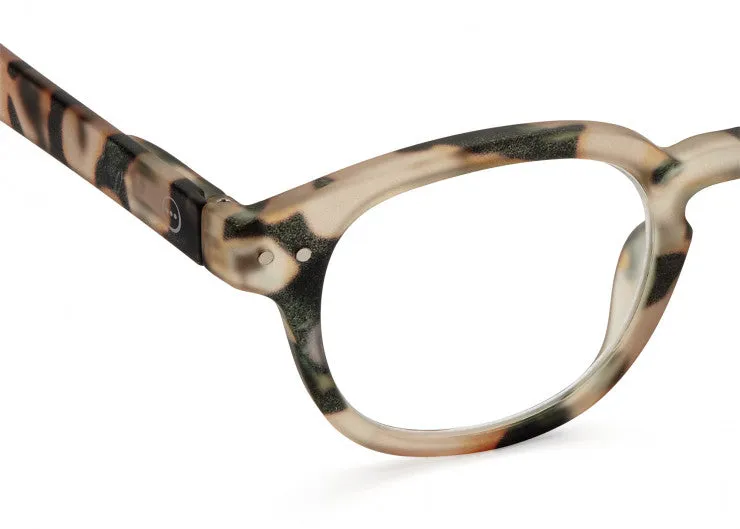 C Reading Glasses