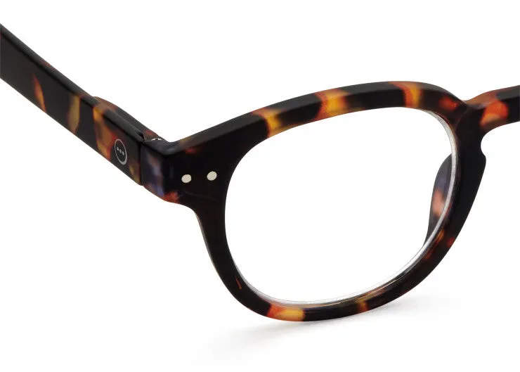 C Reading Glasses